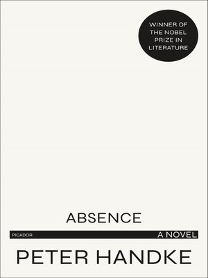 cover image of Absence